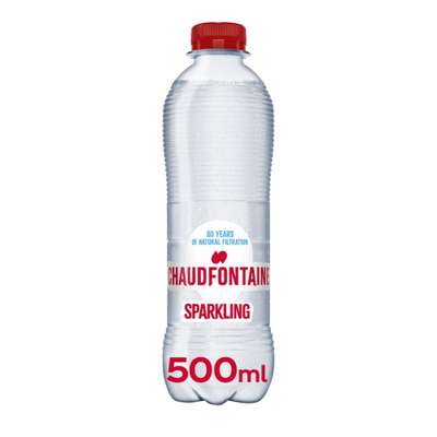 CHAUDFONTAINE ROOD     +50cl