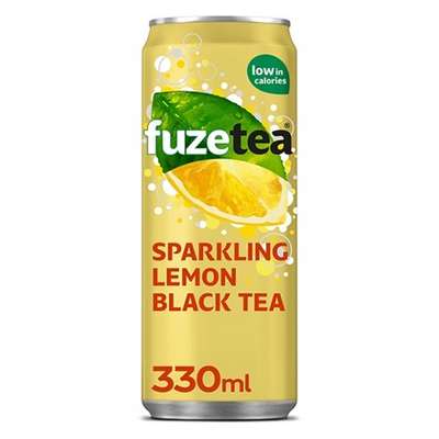 BL FUZE TEA SPARKLING   33cl