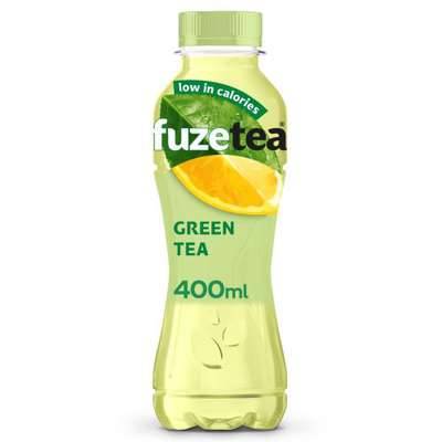 FUZE TEA GREEN         +40cl