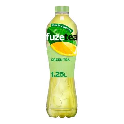 TR FUZE TEA GREEN TEA  1.25L