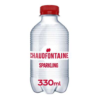CHAUDFONTAINE SPARKLING+33cl