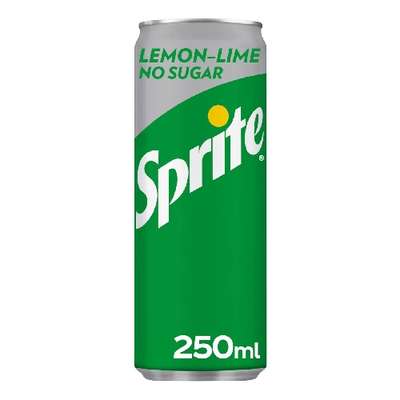 BLIK SPRITE LEMON-LIME  25cl