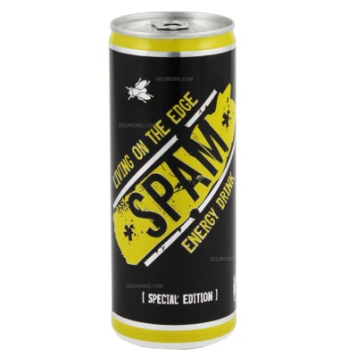 BL SPAM ENERGY          25cl