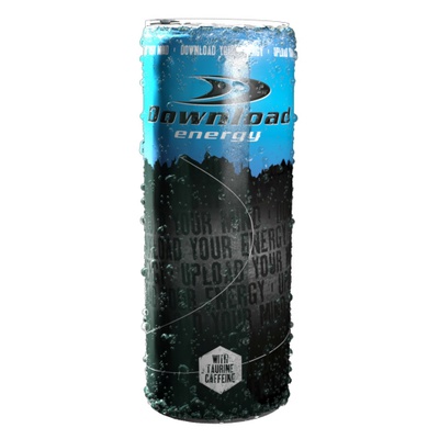 BL DOWNLOAD ENERGY      25cl