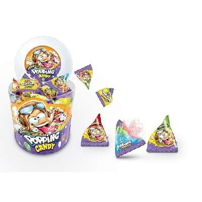 popping candy pyramide 3gr