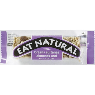 EAT NATURAL SULTANA/ALMOND