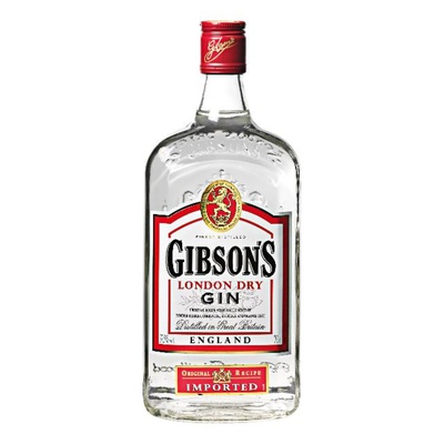 GIBSON'S GINSONS'S GIN  0.7L