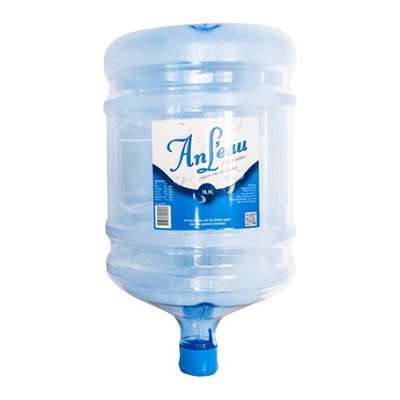 CAN ANLEAU WATER       18.9L