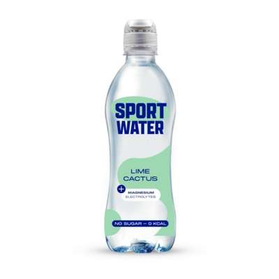 AA SPORTWATER LIM-CACT +50cl