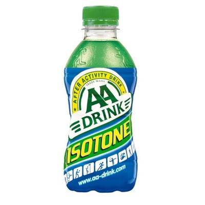 AA DRINK ISOTONE       +33cl