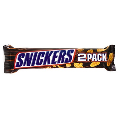 SNICKERS 2-PACK