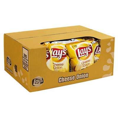KV LAYS CHEESE ON  40g