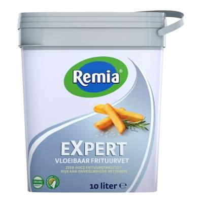 REMIA FRITUUROLIE EXPERT 10L