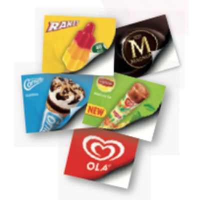 OLA ASSORTIMENT STICKERS