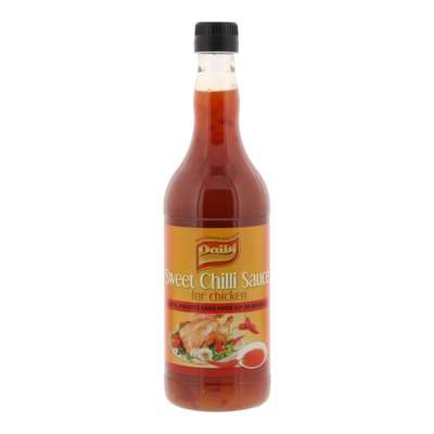 CHILISAUS SWEET         70cl