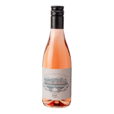 ROSE PAARL HEIGHTS      25cl