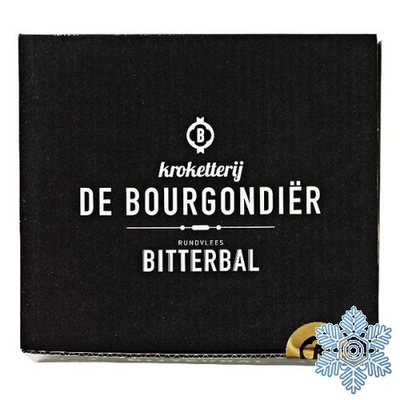 BITTERBAL bourgondier   35gr