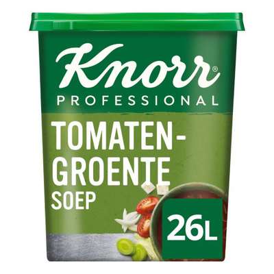 KNORR TOM/GROENTE        26l