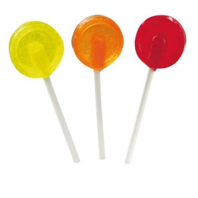 assortie lollipops