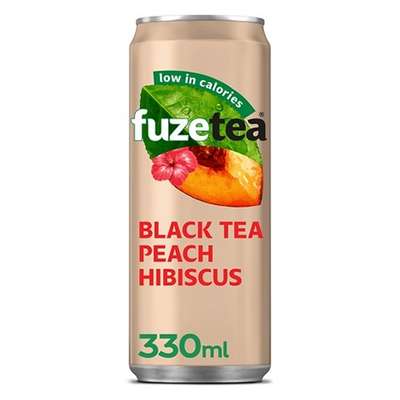 BL FUZE TEA PEACH       33cl
